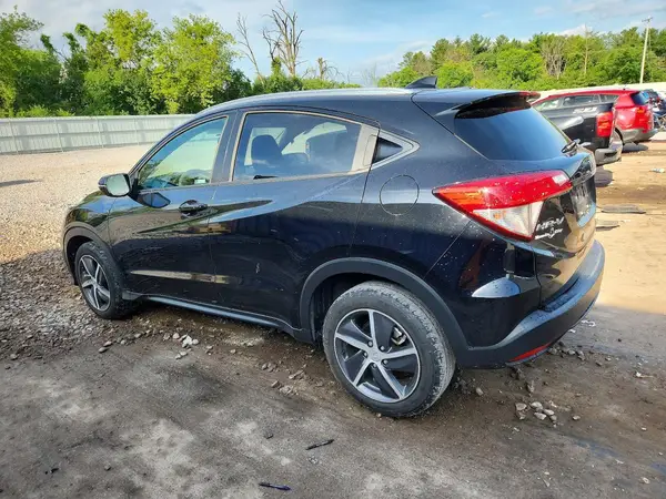 3CZRU6H58NM707277 2022 HONDA HR-V - Image 2