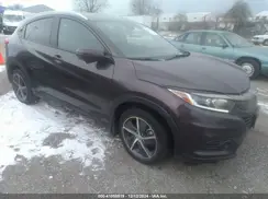 3CZRU6H58NM707375 2022 HONDA HR-V
