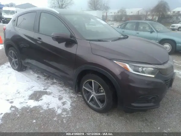 3CZRU6H58NM707375 2022 HONDA HR-V - Image 1