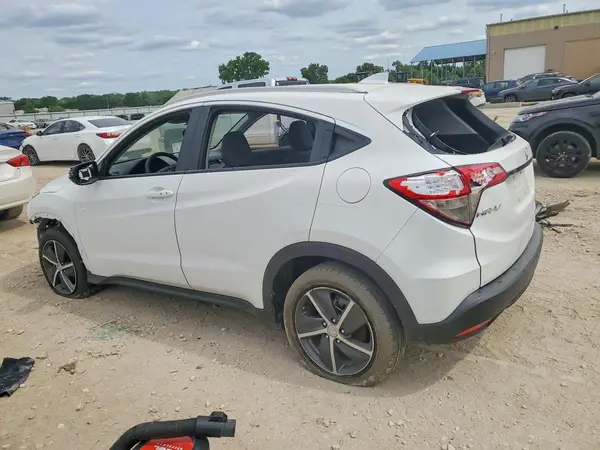 3CZRU6H58NM712236 2022 HONDA HR-V - Image 2