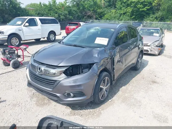 3CZRU6H58NM712477 2022 HONDA HR-V - Image 2