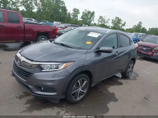 3CZRU6H58NM713533 2022 HONDA HR-V - Image 2