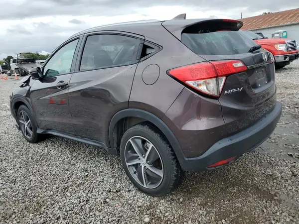 3CZRU6H58NM716268 2022 HONDA HR-V - Image 2
