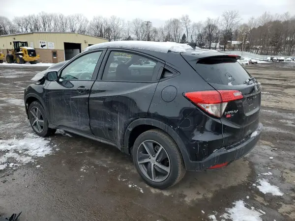 3CZRU6H58NM717257 2022 HONDA HR-V - Image 2