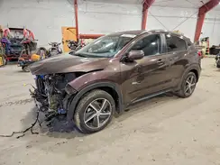 3CZRU6H58NM718103 2022 HONDA HR-V