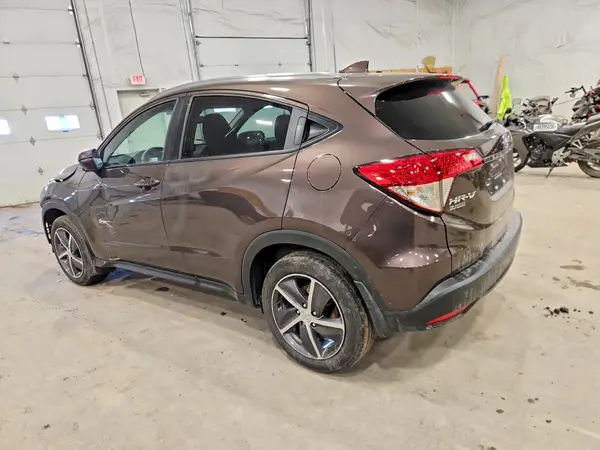 3CZRU6H58NM718103 2022 HONDA HR-V - Image 2