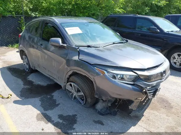 3CZRU6H58NM718604 2022 HONDA HR-V - Image 1