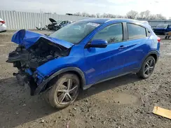 3CZRU6H58NM720207 2022 HONDA HR-V