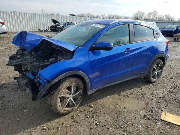 3CZRU6H58NM720207 2022 HONDA HR-V - Image 1