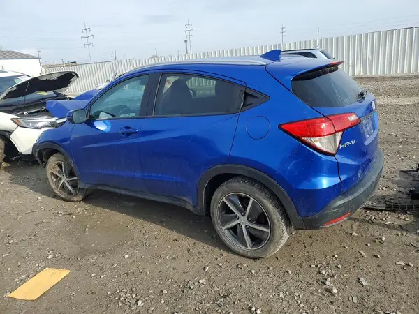 3CZRU6H58NM720207 2022 HONDA HR-V - Image 2
