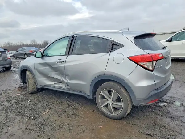 3CZRU6H58NM721101 2022 HONDA HR-V - Image 2