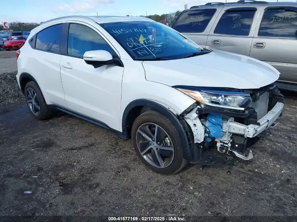 3CZRU6H58NM722653 2022 HONDA HR-V - Image 1