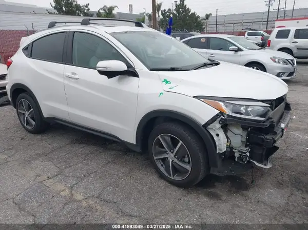 3CZRU6H58NM722684 2022 HONDA HR-V - Image 1