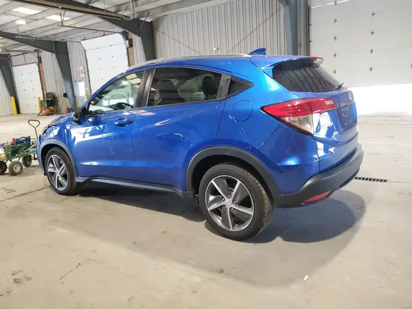 3CZRU6H58NM725486 2022 HONDA HR-V - Image 2