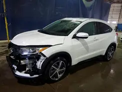 3CZRU6H58NM725522 2022 HONDA HR-V