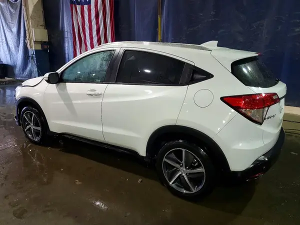 3CZRU6H58NM725522 2022 HONDA HR-V - Image 2