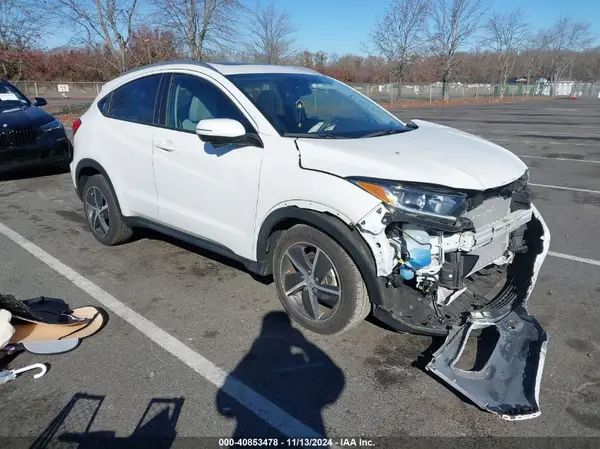 3CZRU6H58NM727013 2022 HONDA HR-V - Image 1
