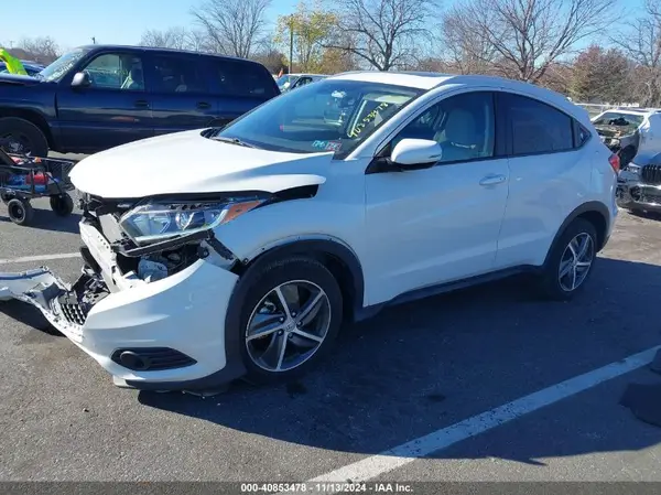 3CZRU6H58NM727013 2022 HONDA HR-V - Image 2