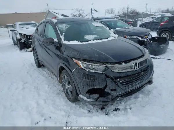 3CZRU6H58NM728937 2022 HONDA HR-V - Image 1