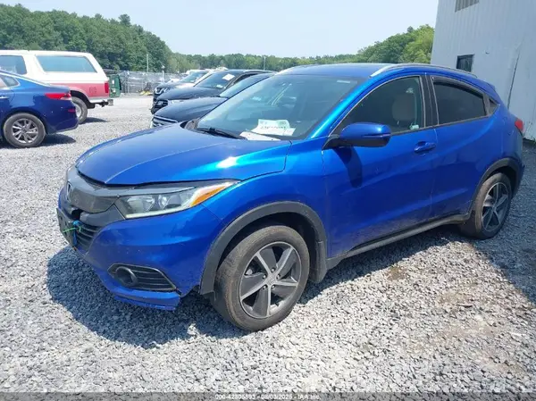 3CZRU6H58NM729294 2022 HONDA HR-V - Image 2
