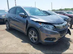 3CZRU6H58NM730025 2022 HONDA HR-V