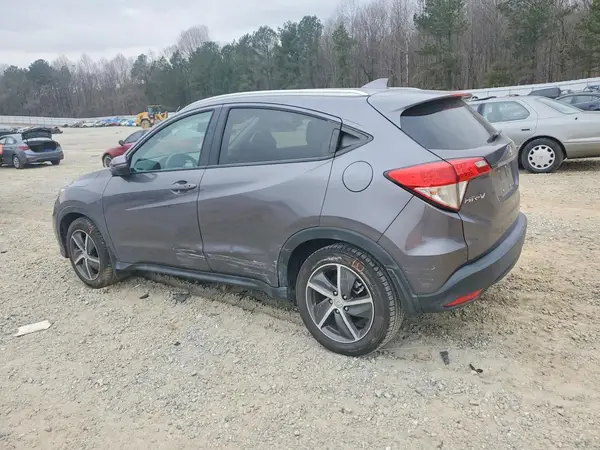 3CZRU6H58NM730185 2022 HONDA HR-V - Image 2