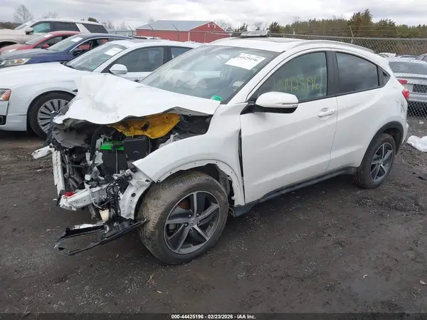 3CZRU6H58NM731031 2022 HONDA HR-V - Image 2