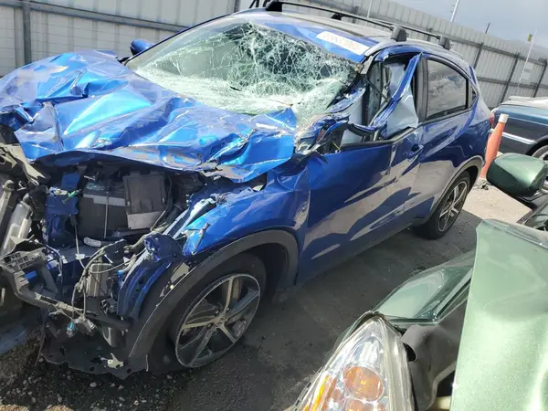 3CZRU6H58NM732647 2022 HONDA HR-V - Image 1