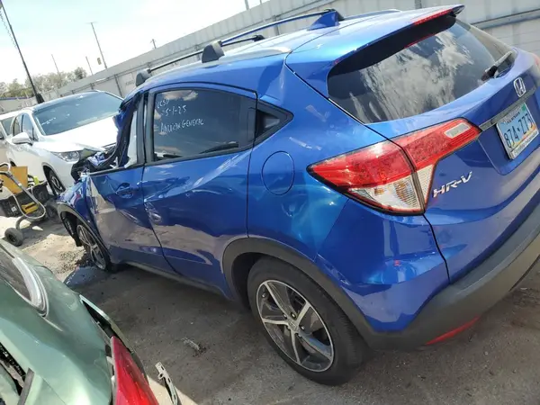 3CZRU6H58NM732647 2022 HONDA HR-V - Image 2