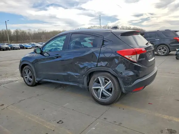 3CZRU6H58NM734608 2022 HONDA HR-V - Image 2