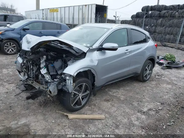 3CZRU6H58NM737962 2022 HONDA HR-V - Image 2