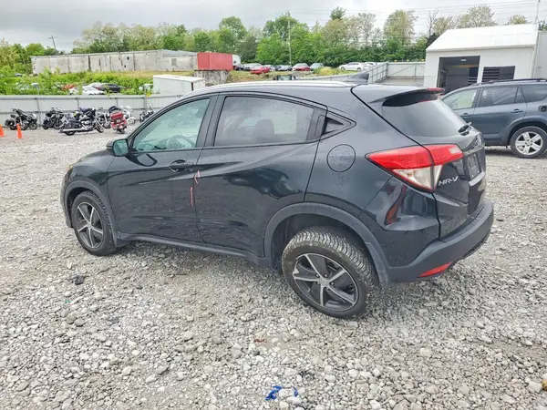 3CZRU6H58NM738089 2022 HONDA HR-V - Image 2