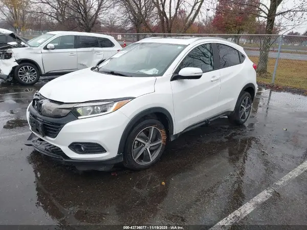 3CZRU6H58NM740635 2022 HONDA HR-V - Image 2