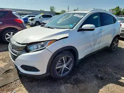3CZRU6H58NM740649 2022 HONDA HR-V