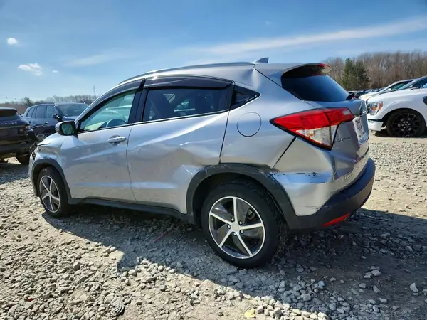 3CZRU6H58NM744412 2022 HONDA HR-V - Image 2
