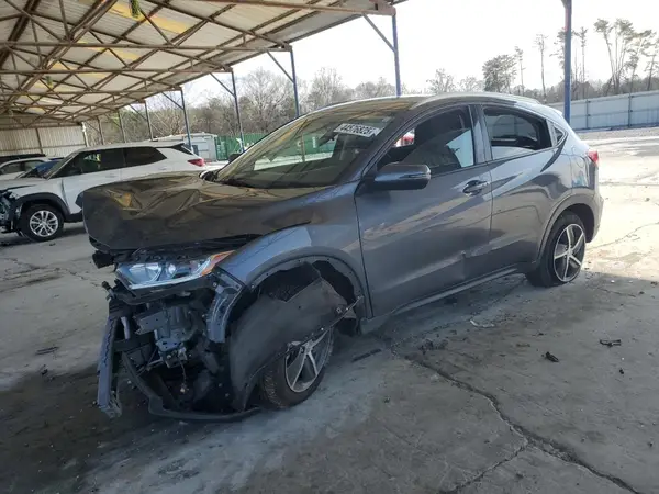 3CZRU6H58NM745429 2022 HONDA HR-V - Image 1