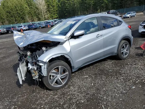 3CZRU6H58NM745463 2022 HONDA HR-V - Image 1
