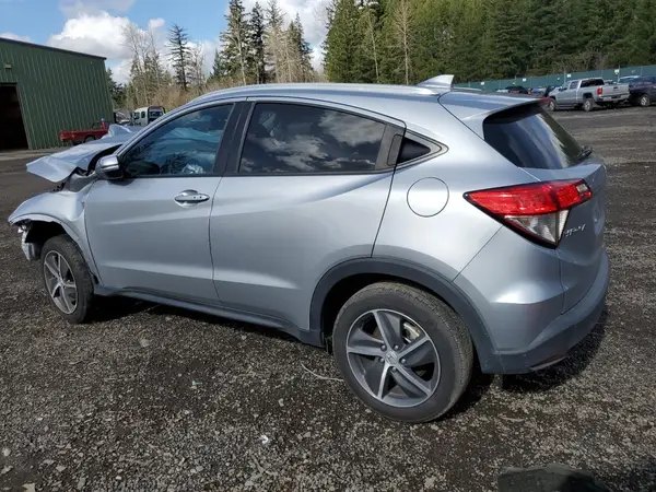 3CZRU6H58NM745463 2022 HONDA HR-V - Image 2