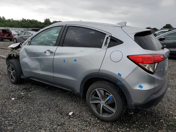 3CZRU6H58NM745852 2022 HONDA HR-V - Image 2