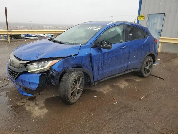 3CZRU6H58NM745995 2022 HONDA HR-V - Image 1
