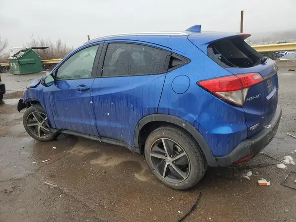 3CZRU6H58NM745995 2022 HONDA HR-V - Image 2