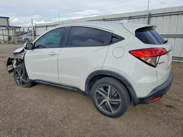 3CZRU6H58NM747245 2022 HONDA HR-V - Image 2