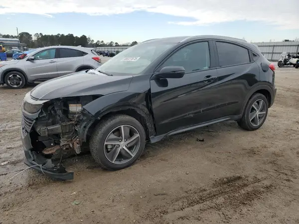 3CZRU6H58NM747889 2022 HONDA HR-V - Image 1