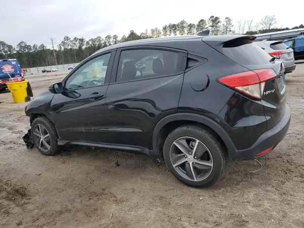 3CZRU6H58NM747889 2022 HONDA HR-V - Image 2