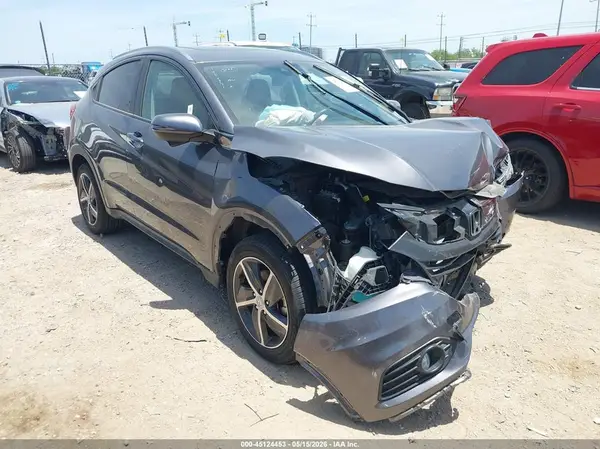 3CZRU6H58NM749111 2022 HONDA HR-V - Image 1
