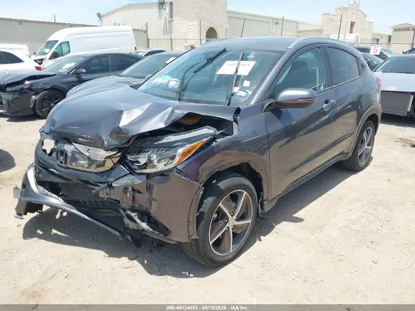 3CZRU6H58NM749111 2022 HONDA HR-V - Image 2