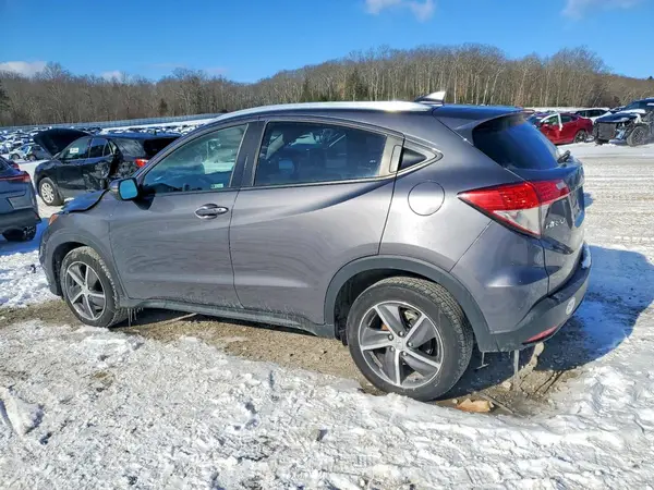 3CZRU6H58NM749996 2022 HONDA HR-V - Image 2