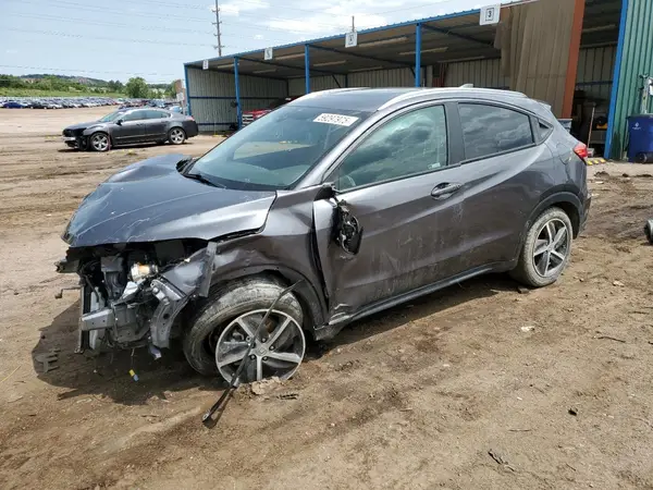 3CZRU6H58NM751621 2022 HONDA HR-V - Image 1
