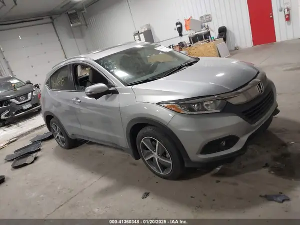 3CZRU6H58NM752171 2022 HONDA HR-V - Image 1