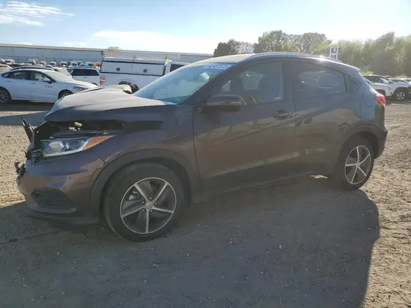 3CZRU6H58NM752459 2022 HONDA HR-V - Image 1